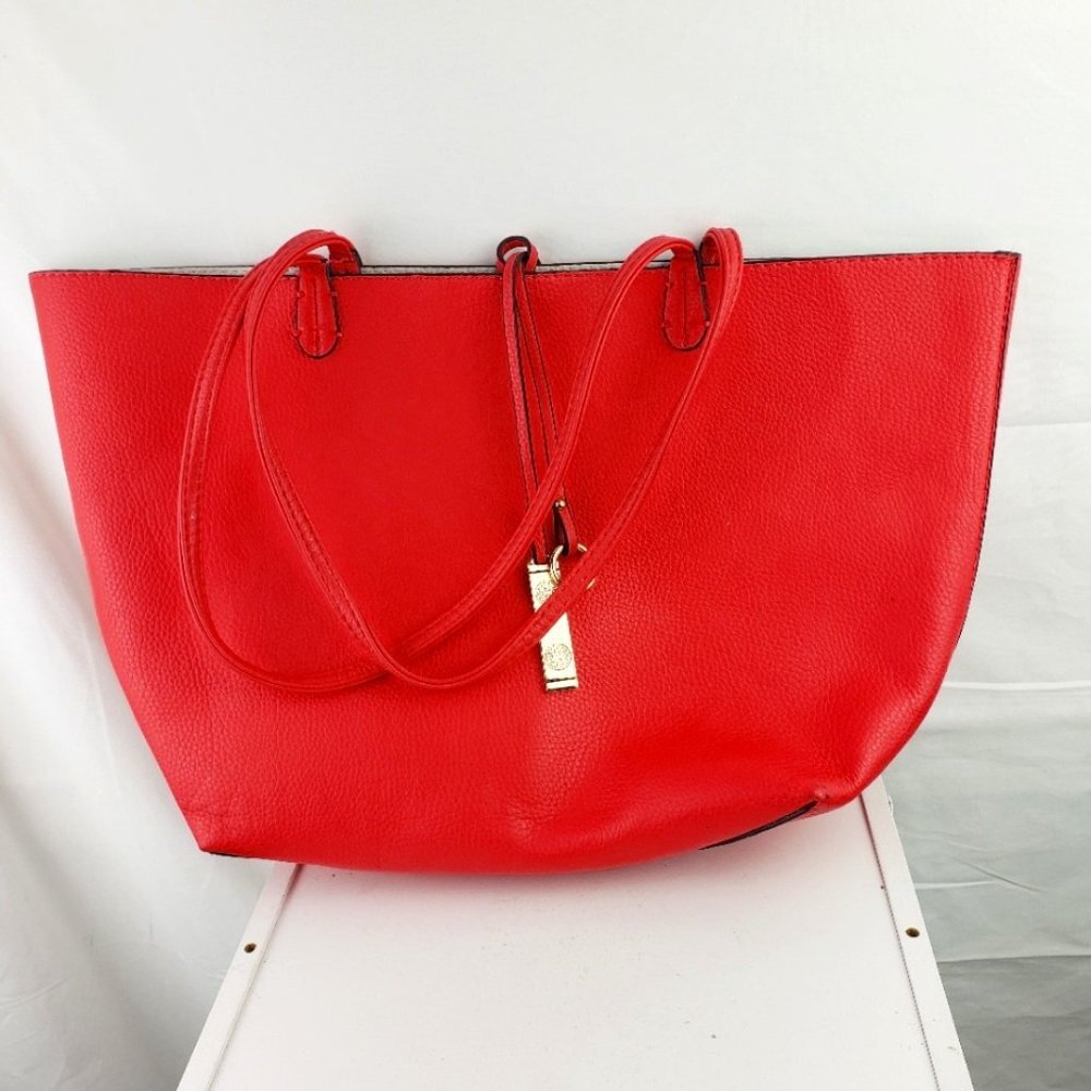 Fabriano Italia Leather Womens Tote Bag